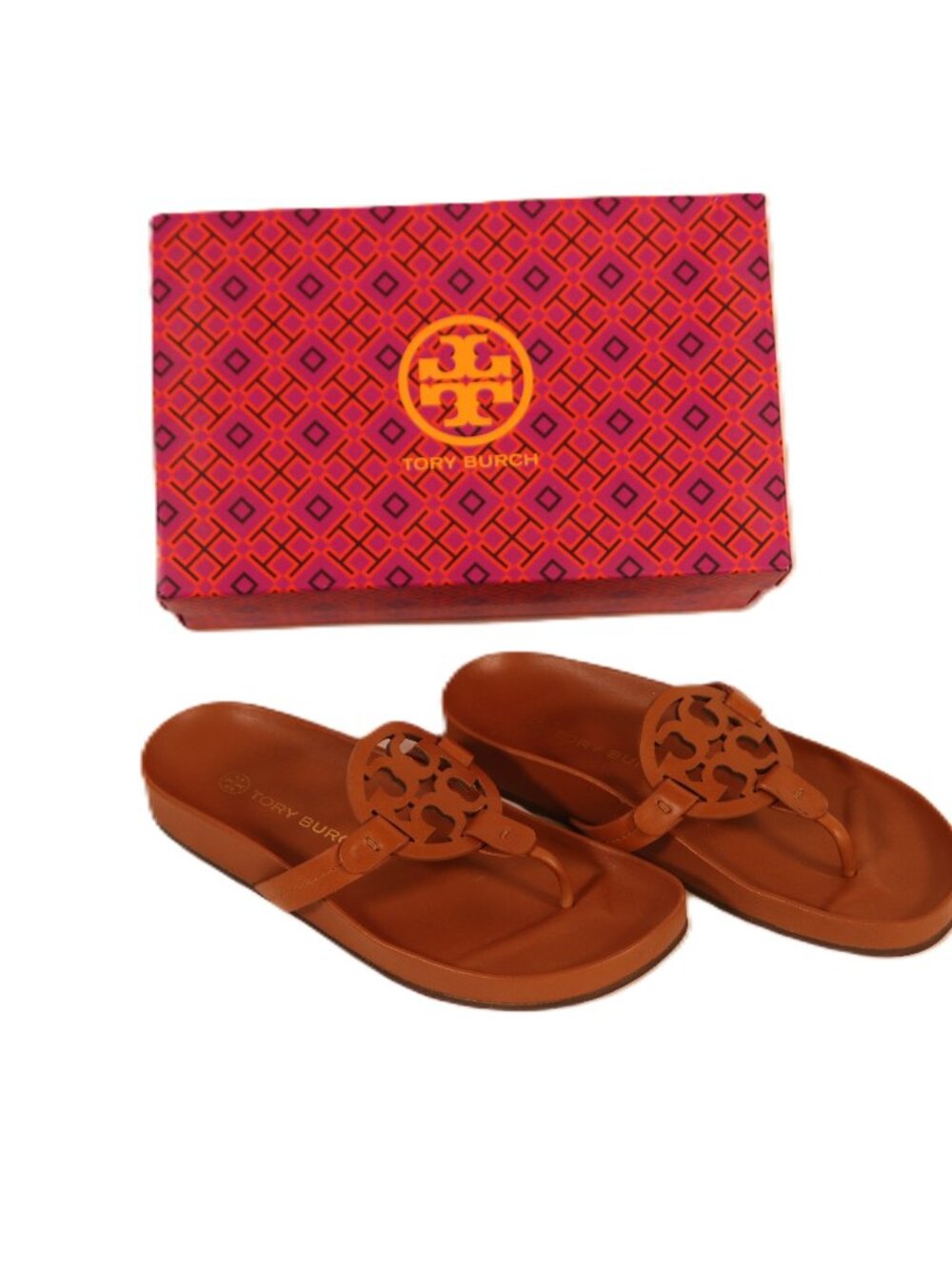 Tory Burch Miller Cloud Sandals - Picture 3 of 5